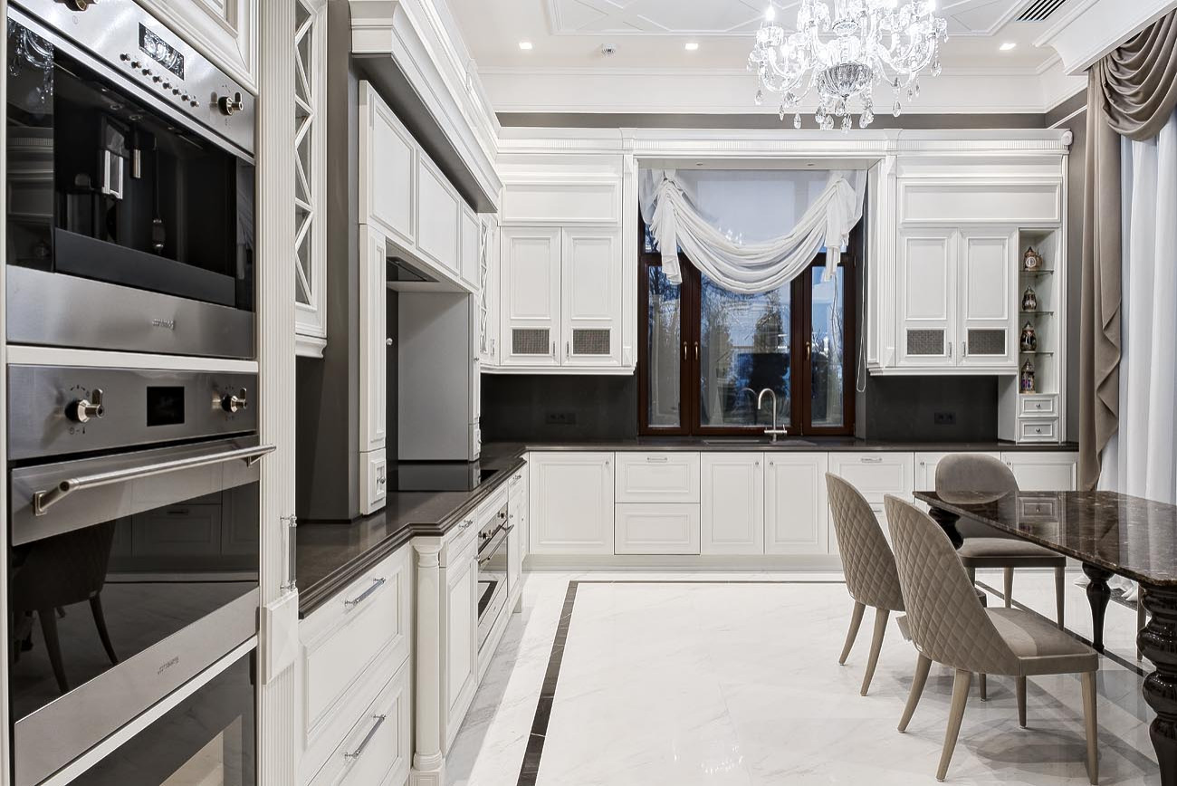 Жилой дом в п."Трувиль"