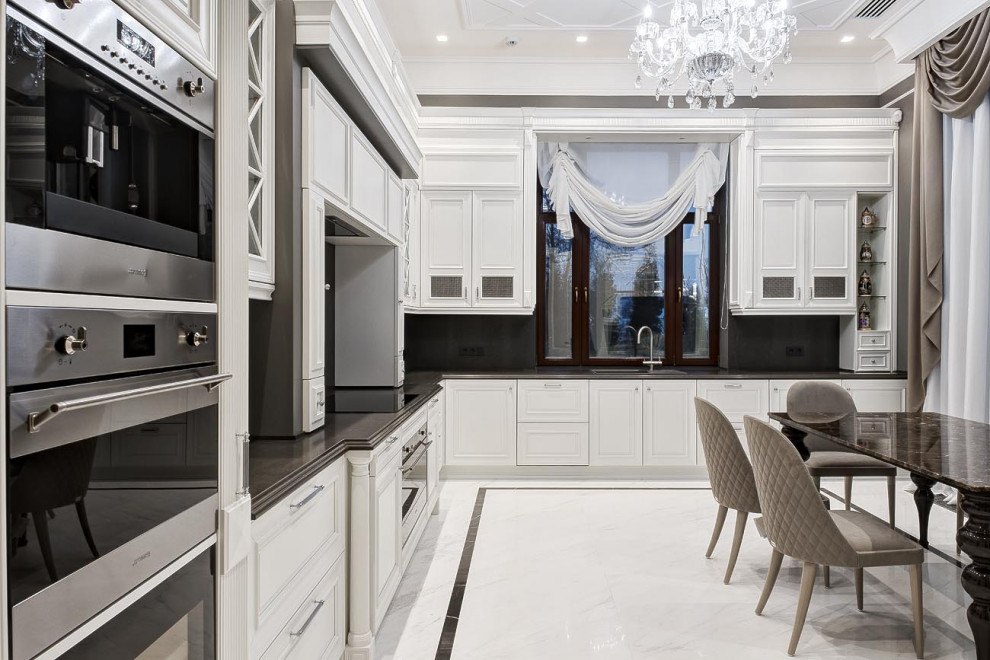 Жилой дом в п."Трувиль"