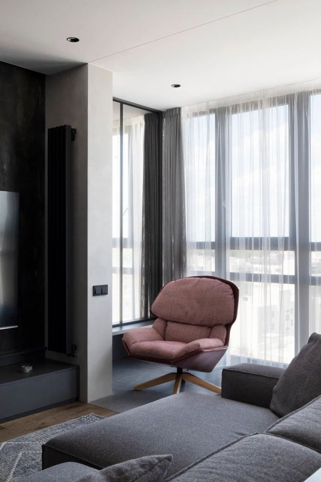 Квартира дизайнеров