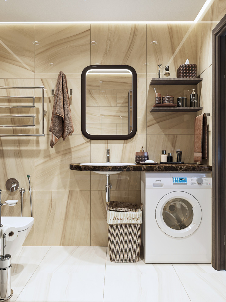 Современная функциональная квартира