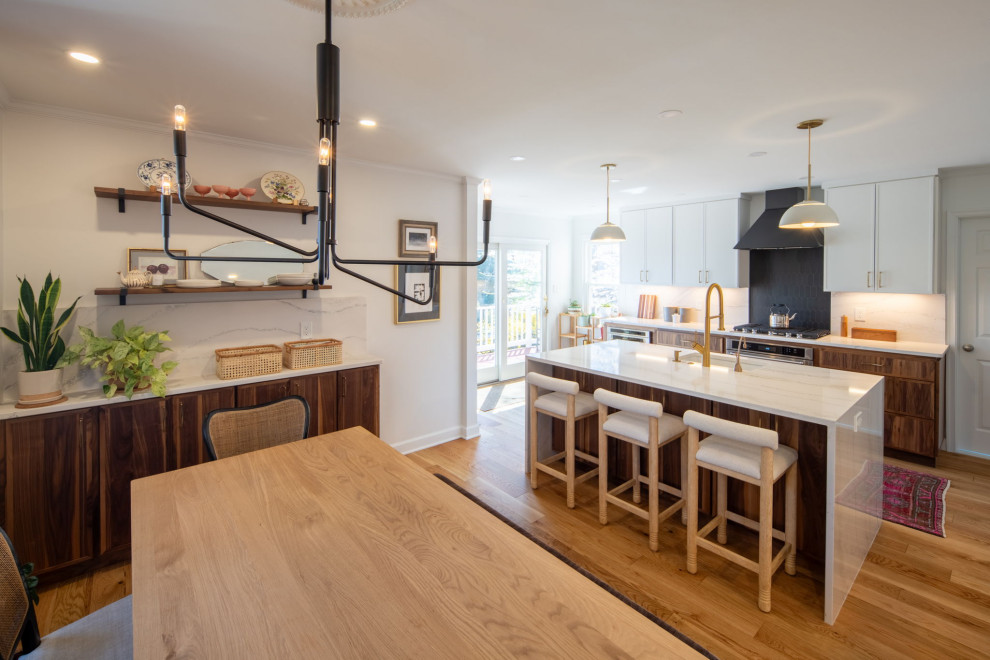 Leesburg Kitchen/Laundry Room Remodel