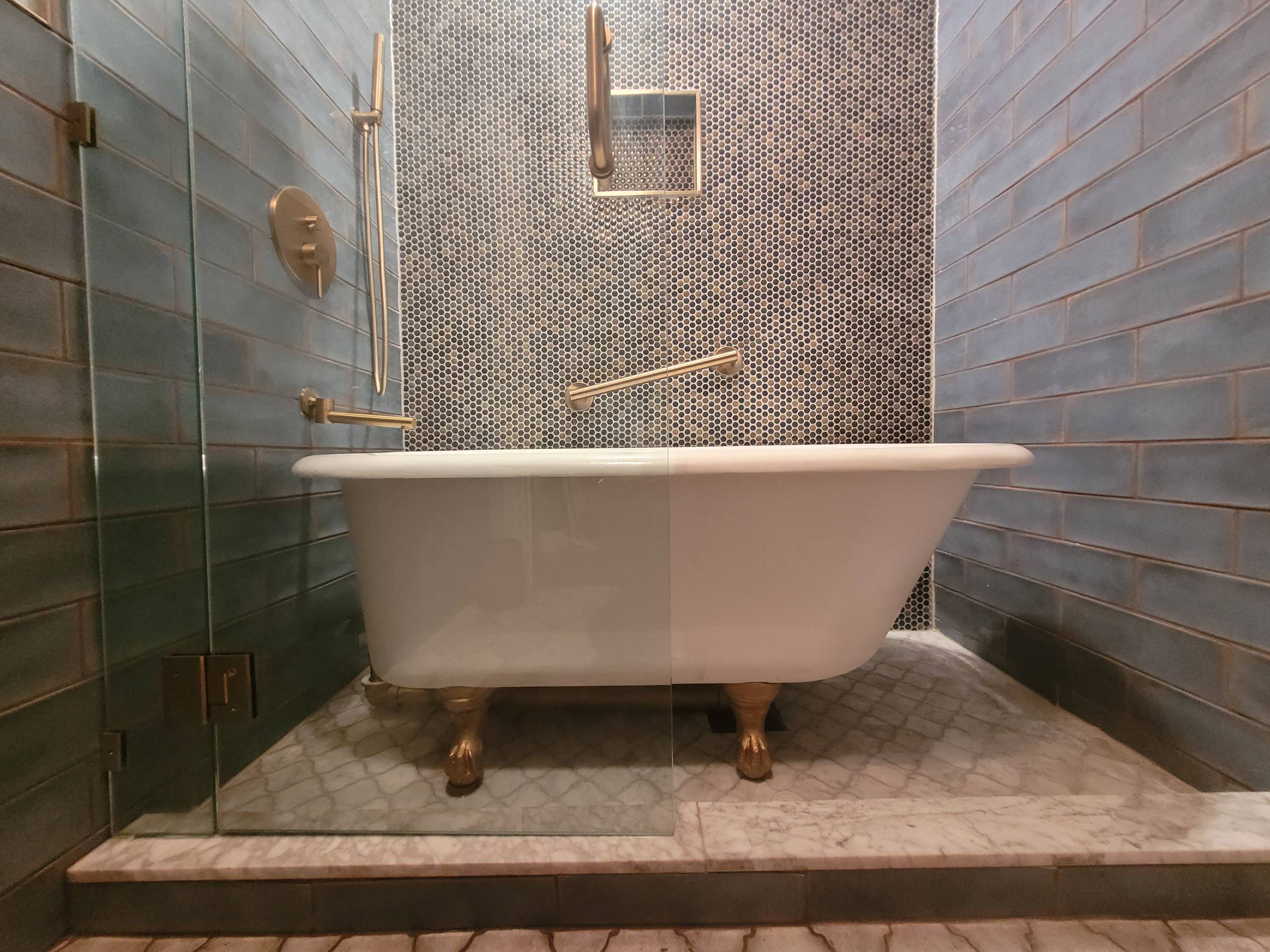 Bathroom Remodel