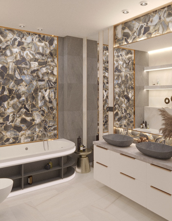 Квартира на Тигровой,16А.