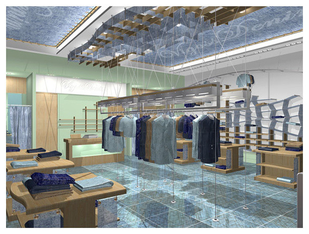 интерьеры и архитектура