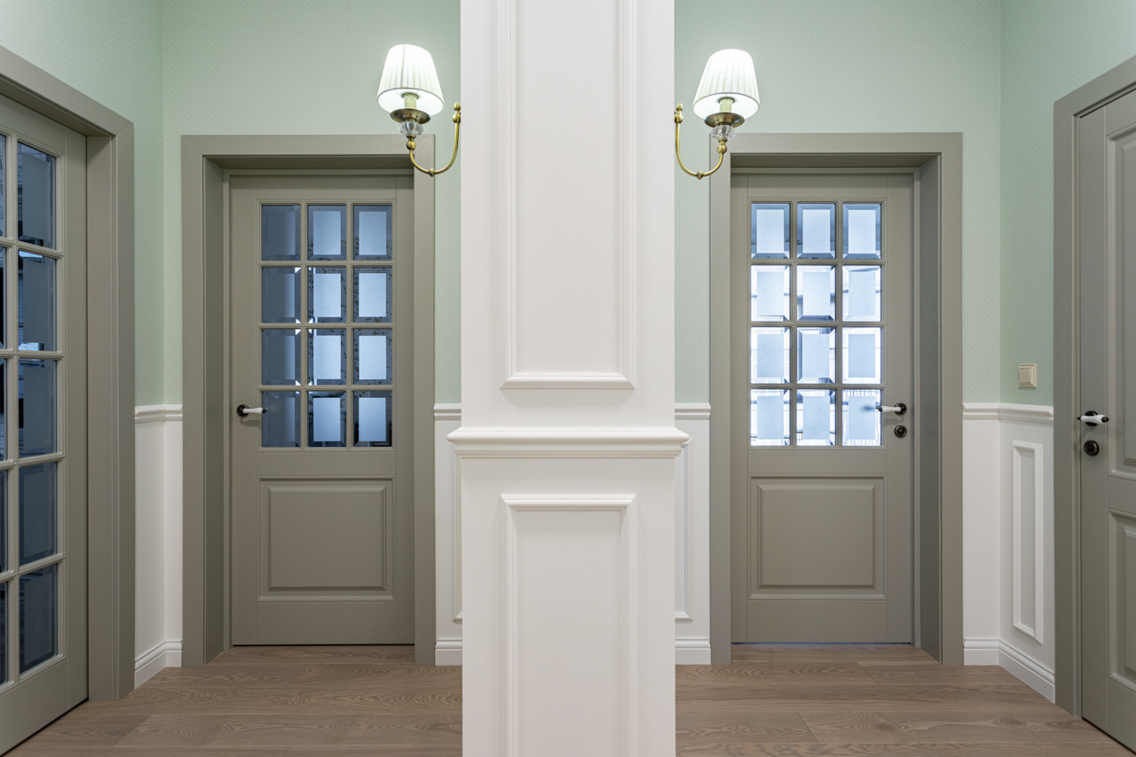 Квартира ЖК "Немецкая деревня"