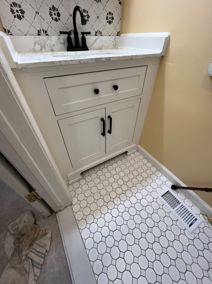 Washington Township, Interior Remodel