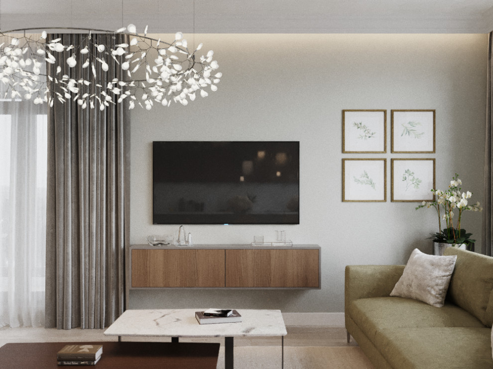 ЖК "Крестовский Делюкс"