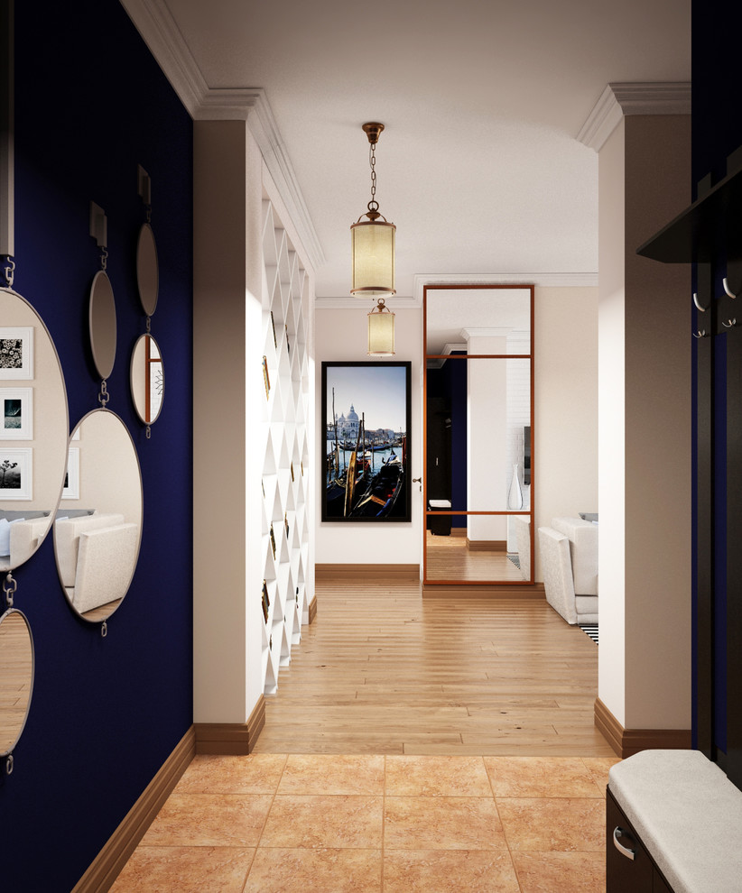 Проект квартиры для современной пары