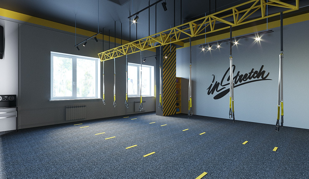 Студия фитнеса и растяжки in Stretch
