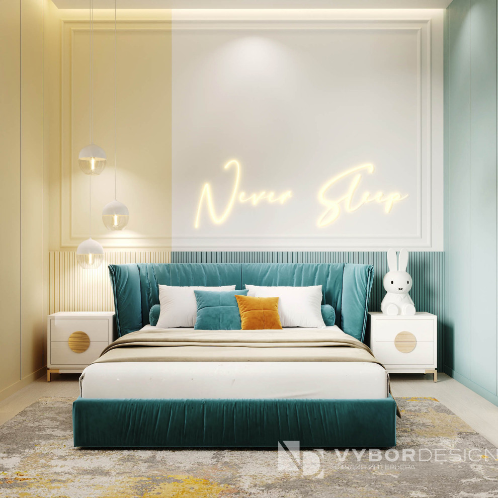 Интерьер частного дома