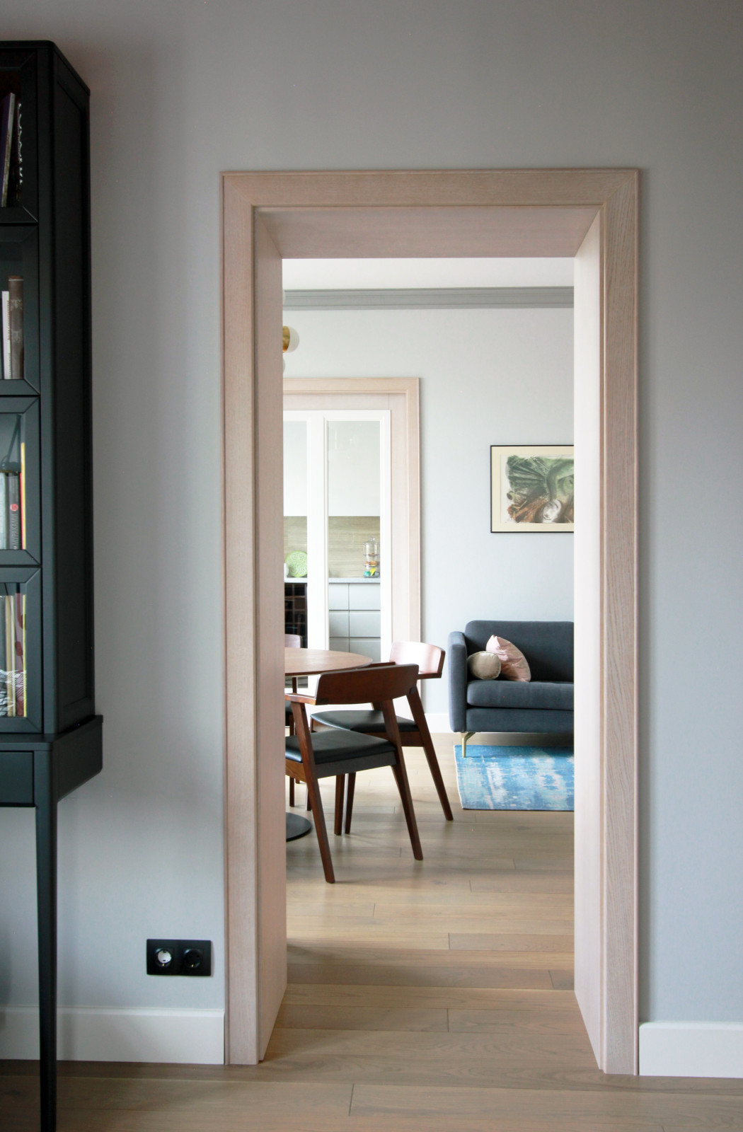 Сталинка у Мосфильма