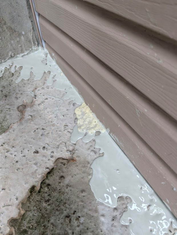 Basement Build - Concrete