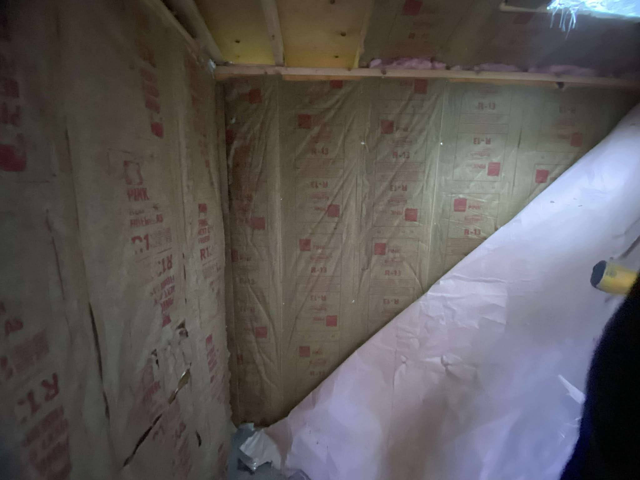 Sauna Interior Restoration