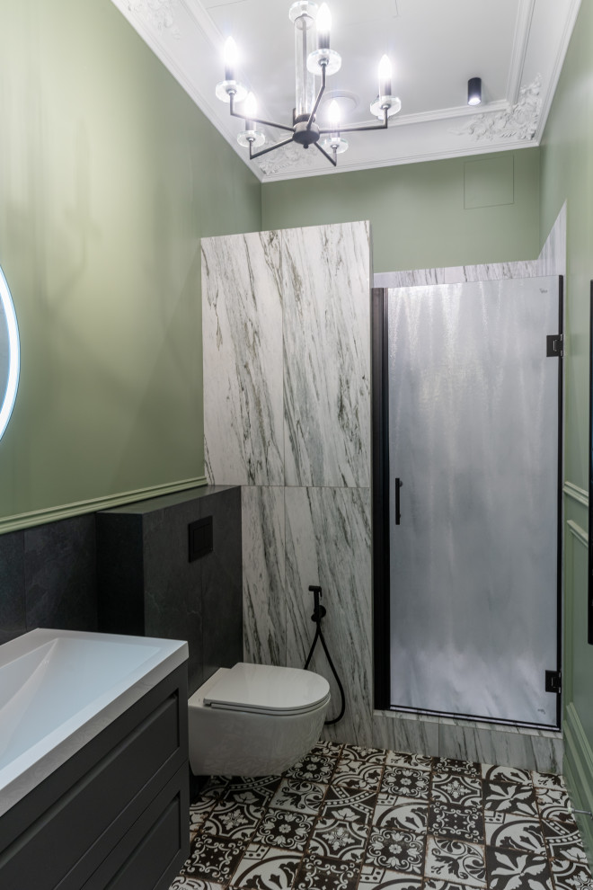 Ремонт апартаментов под сдачу в Резиденции Замоскворечье