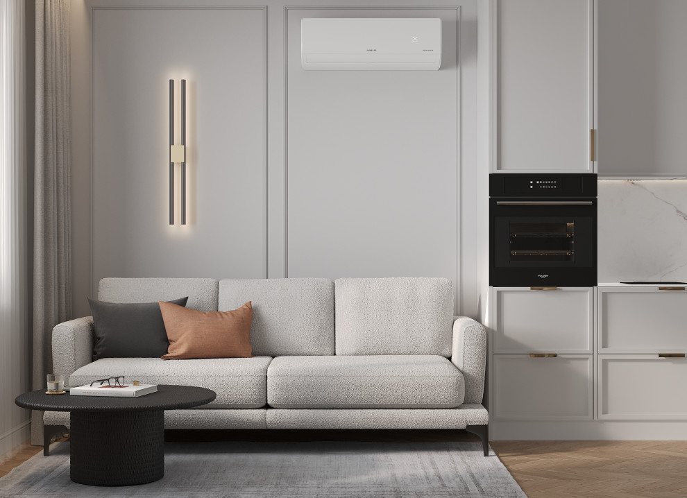 Кухня-гостиная