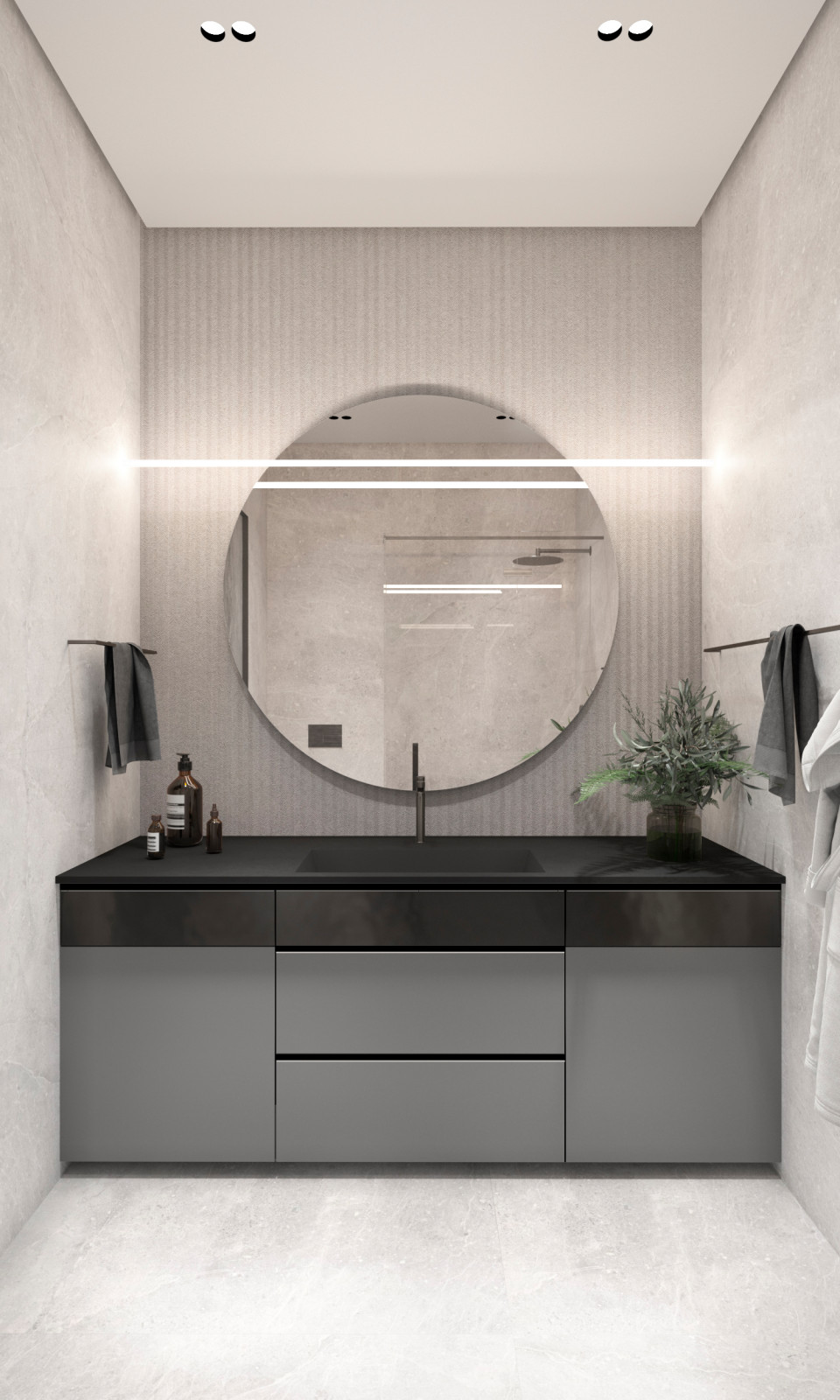 ЖК "Stockholm" 115м2., проект 2021-2022г.