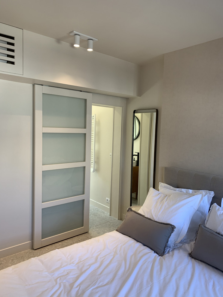 Rénovation totale d'un appartement de 74m²