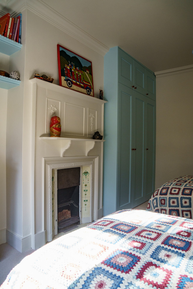Guest Twin Bedroom, South London