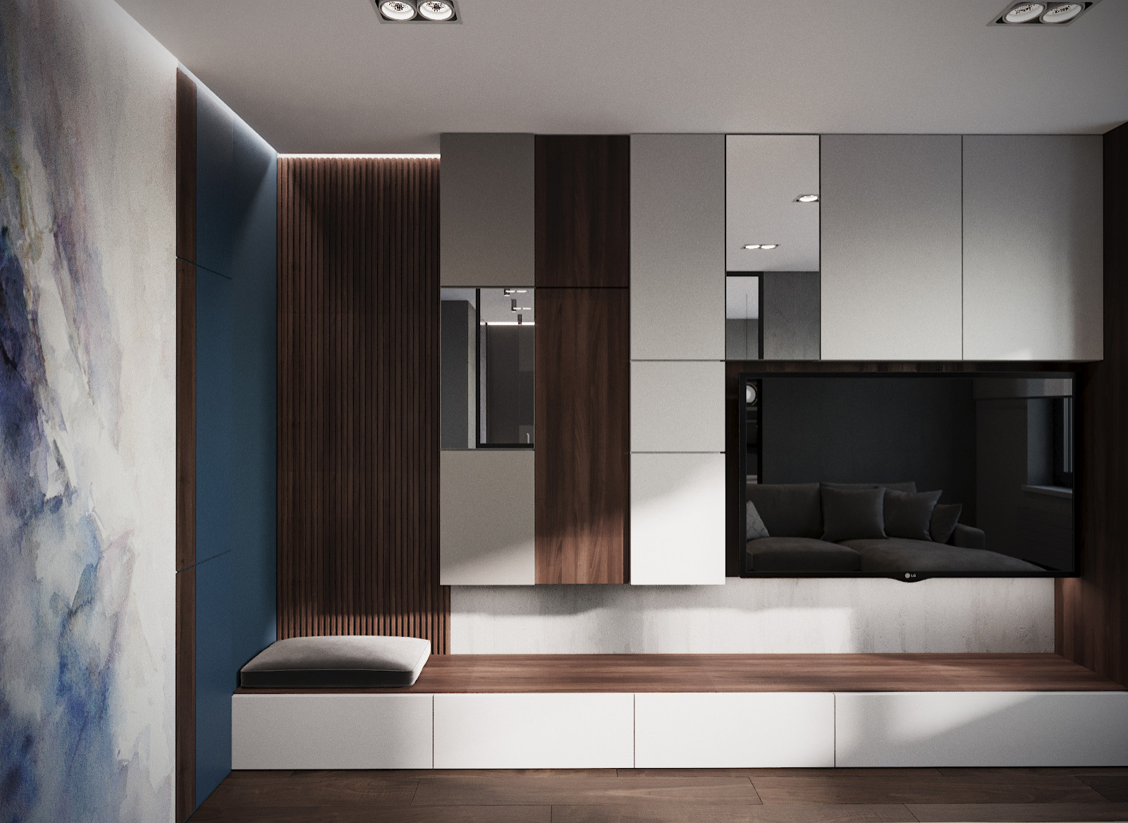 Квартира на ул. героя Сарабеева