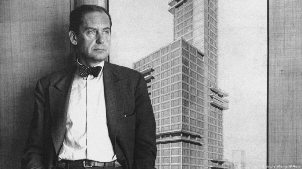 Walter Gropius - Bauhaus