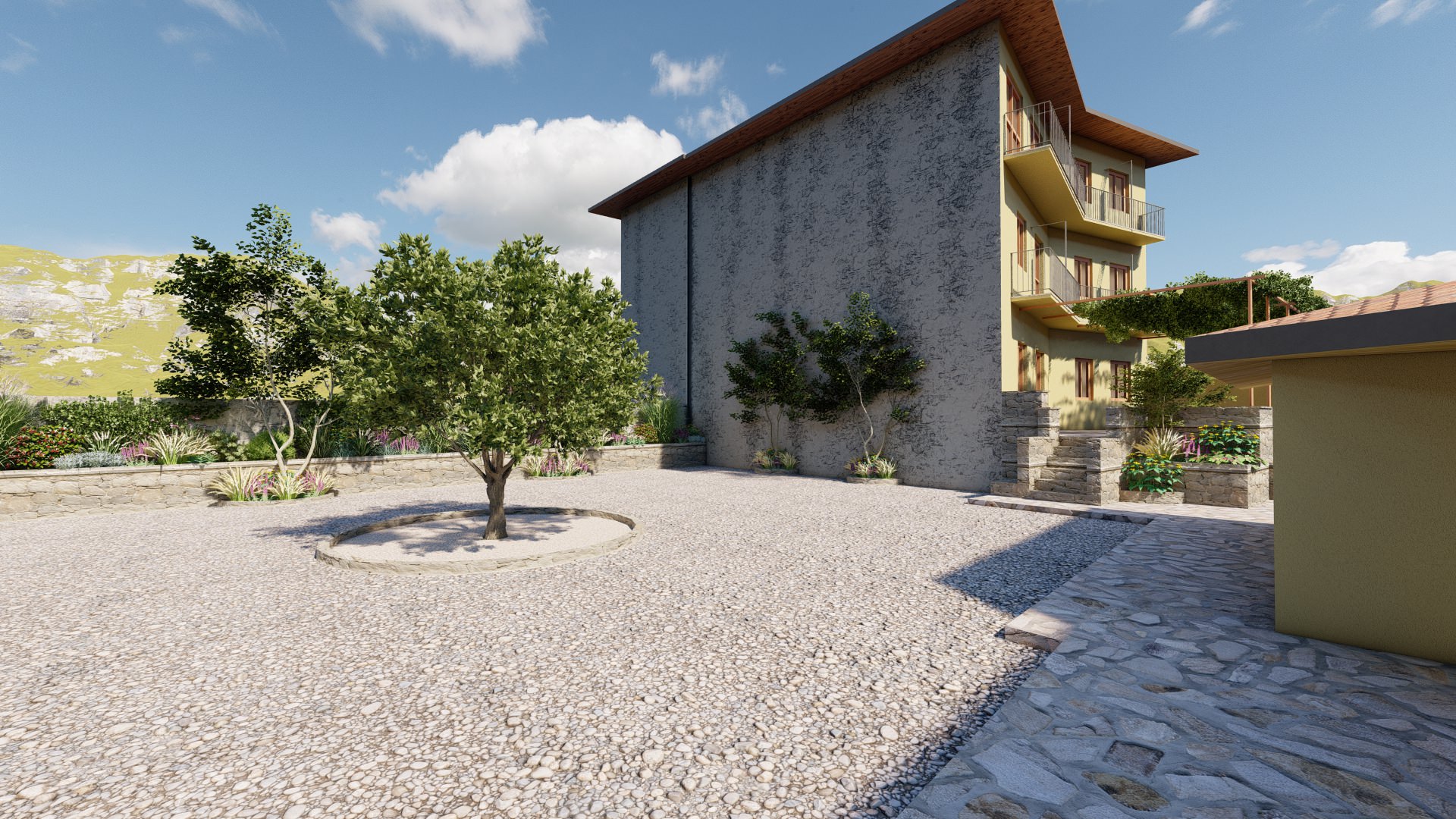 Casa vacanze al lago