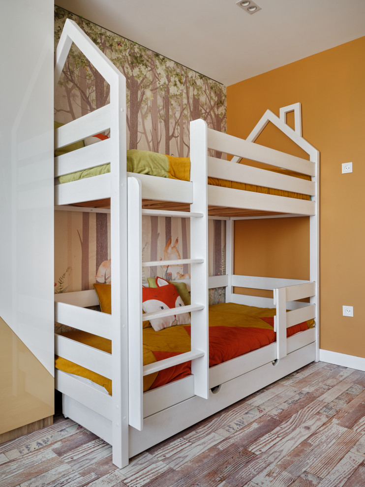 Квартира 90 м2 в современном стиле