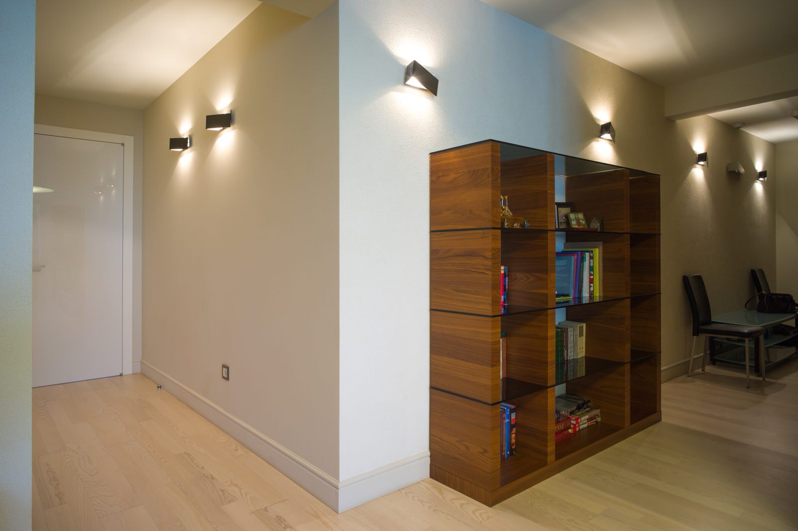 Современная квартира студия