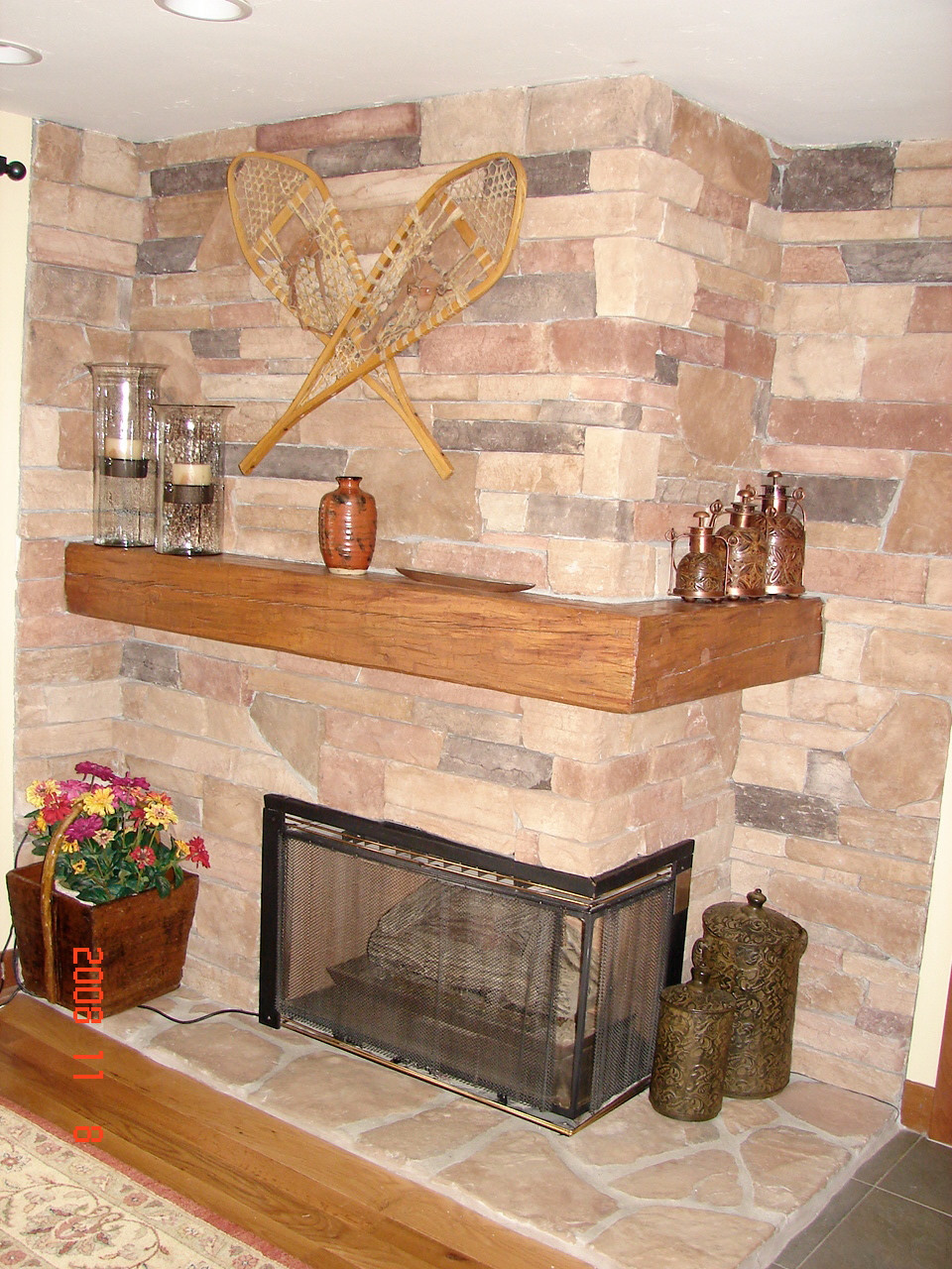 Crestwood Condominiums Fireplace Upgrades