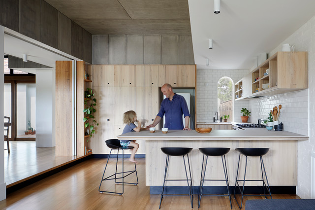 8 Tips for Domestic Harmony in the Kitchen | Houzz NZ