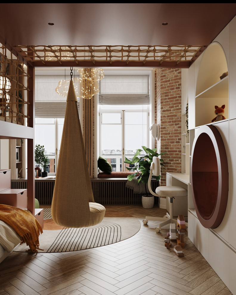 Квартира в памятнике архитектуры на 14й линии В.О.