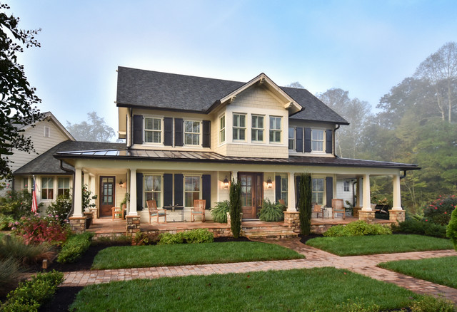 Transitional Reserve traditional-exterior