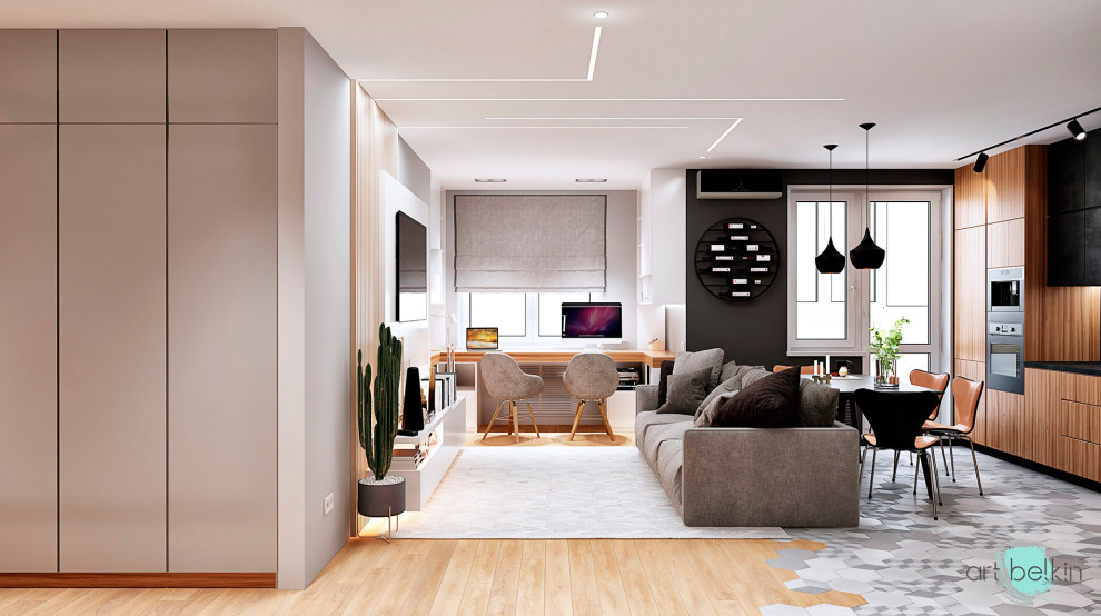 Квартира 83 кв