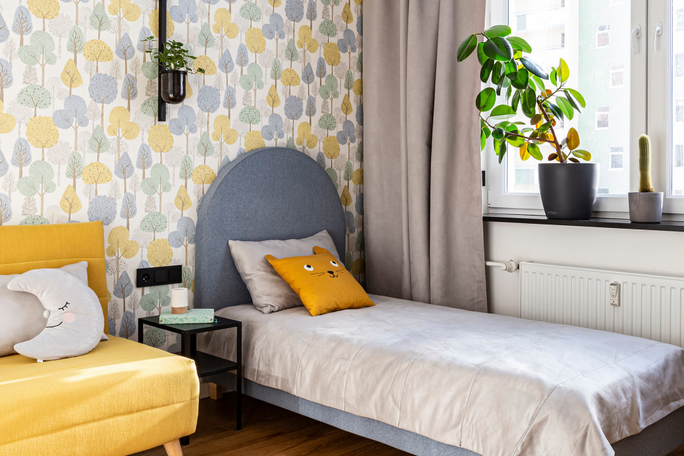 Квартира в ЖК "Кирилл и Дарья"