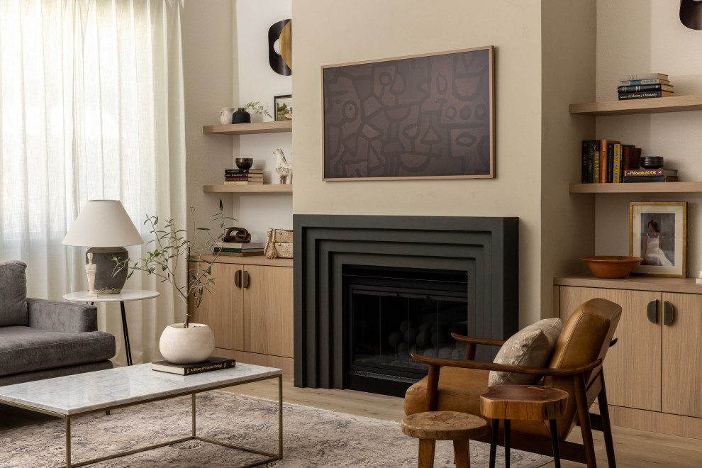 Curated visual reference: Visual Reference: Sacramento Japandi Modern Makeover Scandinavian