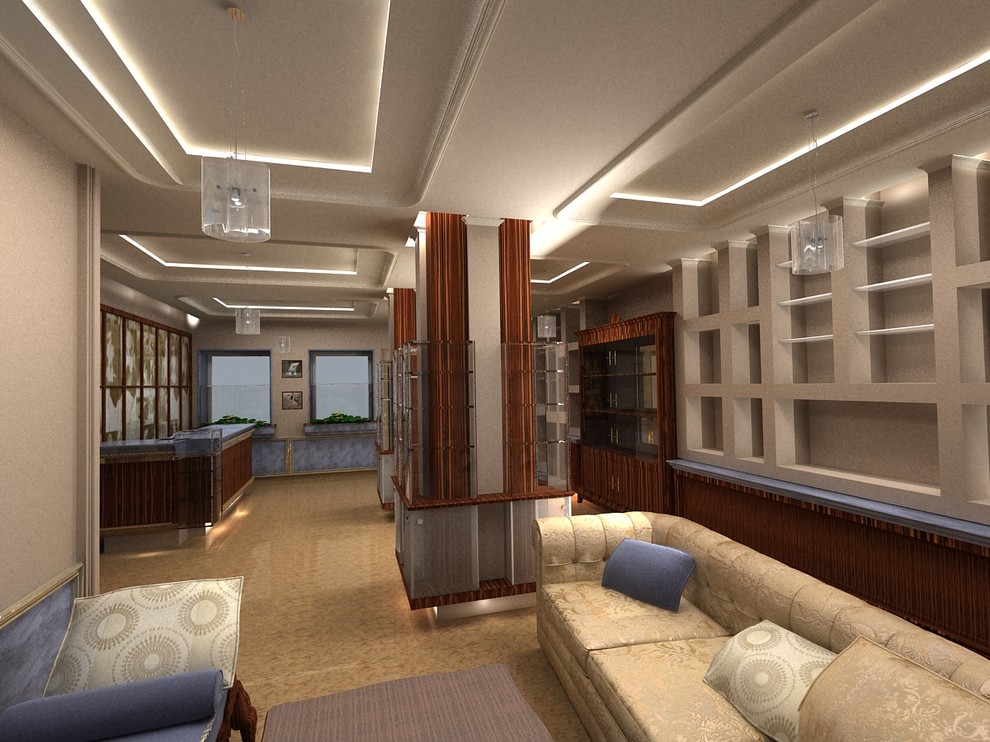 Вестибюль. Ресторан. Арбат. Москва.