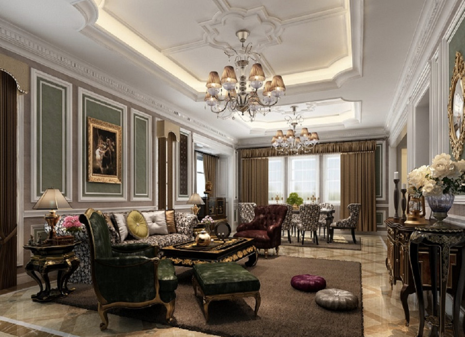 Дизайн интерьреа