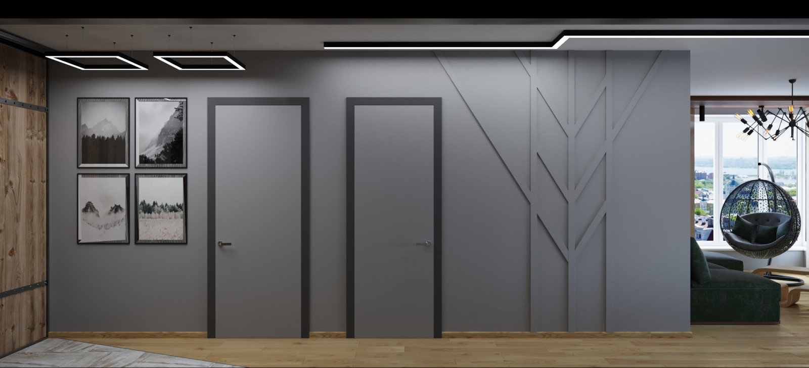 Таежный акцент