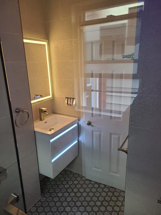 Bathroom Renovation