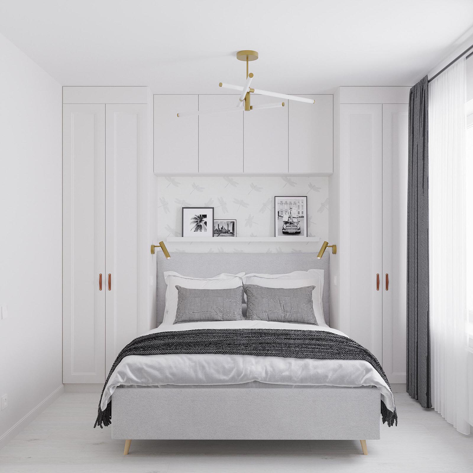 Квартира для девушки