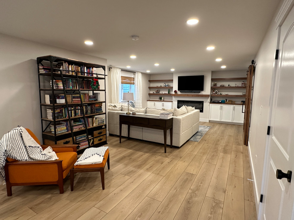 Basement - Tami