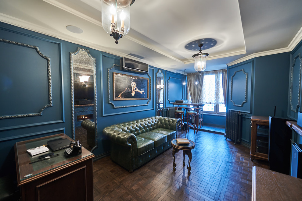 Квартира в ЖК Скайфорт - Восток и запад: единство двух культур