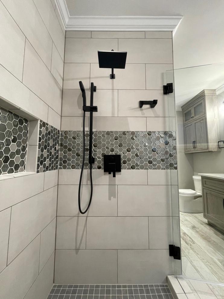 Glenmore Master Bathroom Remodel