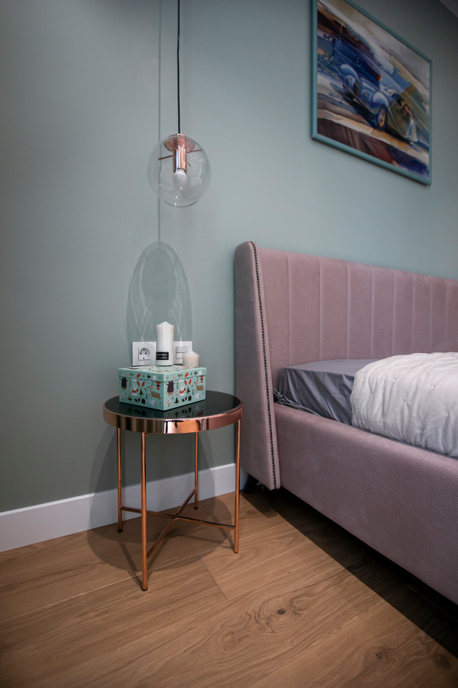 Цветная квартира