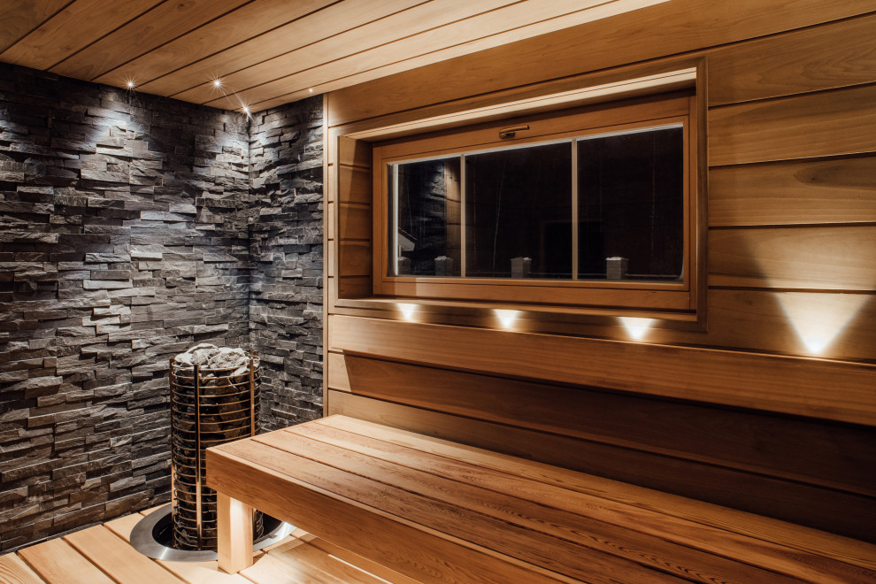 Точечное освещение.