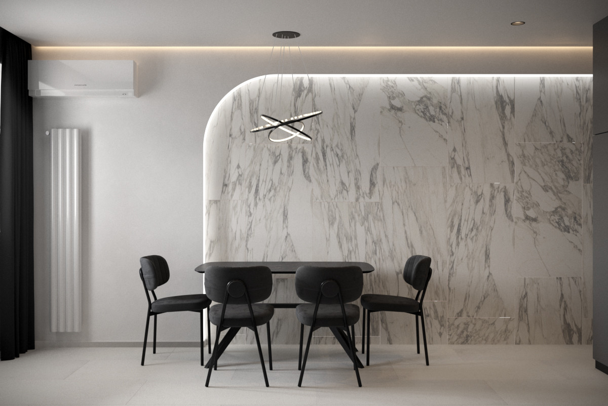 Квартира на Крузенштерна