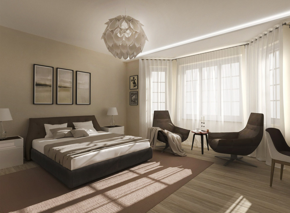 DP Interior Спальня