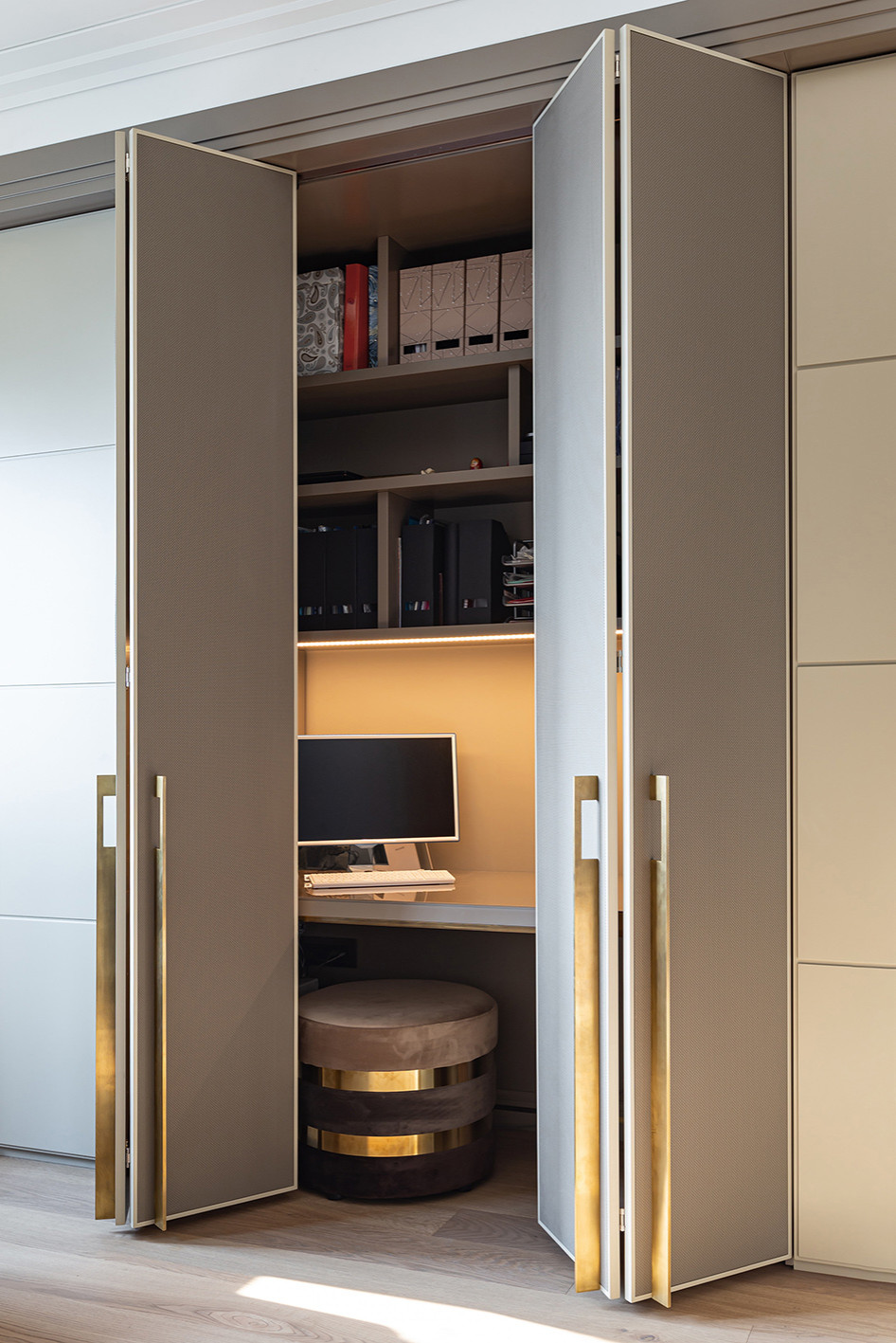 Лейтмотив - латунь