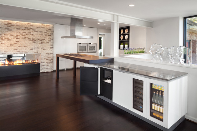 Modular 3000 Series Installations cocina