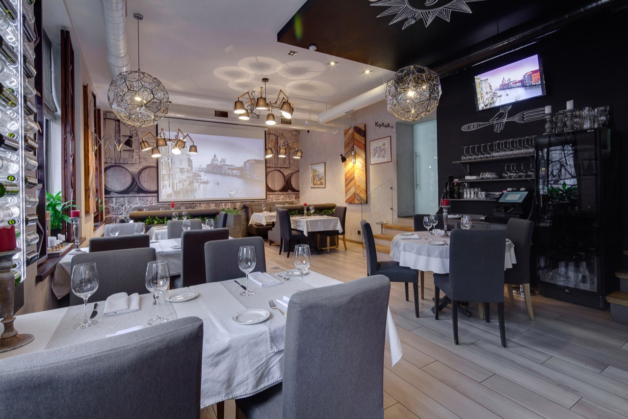 Итальянский ресторан piano piano