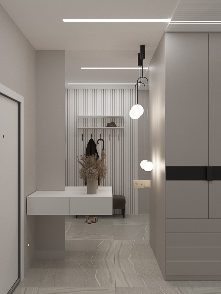 Элегантный дизайн квартиры